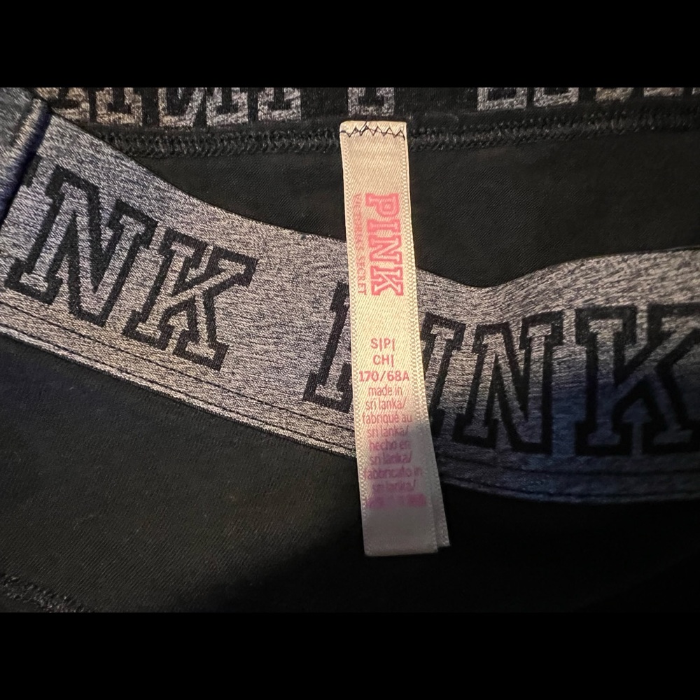 Victoria’s Secret pink boy shorts - Picture 2 of 2